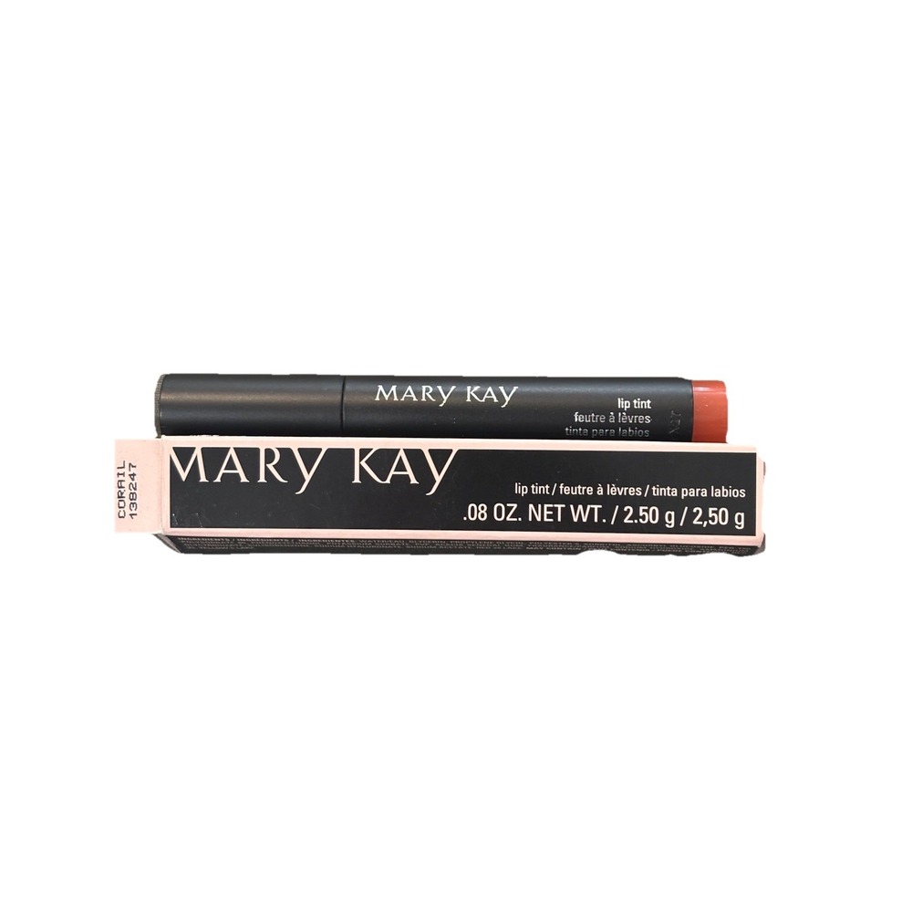 Mary Kay LIP TINT Canyon Coral new